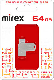 Mirex Intrendo Bolero 3.0 64GB 13600-IT3BLR64 фото