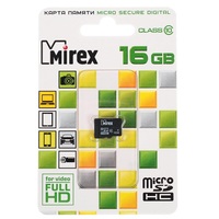 Mirex карта памяти 13612-mc10sd16 580778