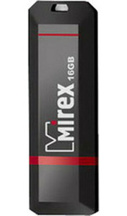 Mirex KNIGHT BLACK 16GB фото