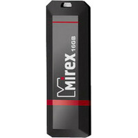 Mirex KNIGHT BLACK 16GB