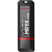 Mirex Knight Black 3.0 64GB