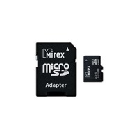 Mirex microSDHC Class 10 16GB adapter