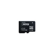 MIREX microSDHC Class 10 16GB фото