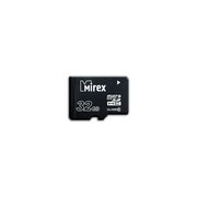 MIREX microSDHC Class 10 32GB фото