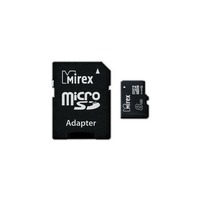 Mirex microSDHC Class 10 8GB adapter