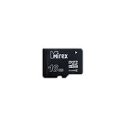 MIREX microSDHC Class 4 16GB adapter фото