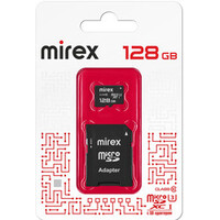 Mirex microSDXC 13613-AD3UH128 128GB