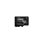 MIREX microSDXC Class 10 UHS-I 128GB adapter фото