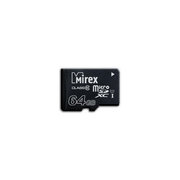 MIREX microSDXC Class 10 UHS-I 64GB фото