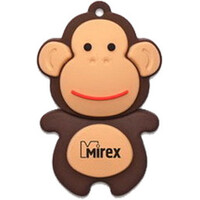 Mirex MONKEY BROWN 4GB