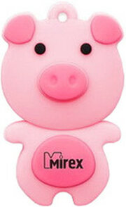 Mirex PIG PINK 16GB фото