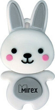 Mirex RABBIT GREY 16GB фото