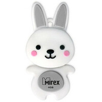 Mirex RABBIT GREY 4GB