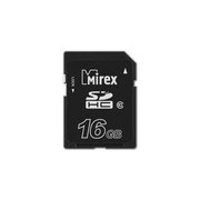 MIREX SDHC Class 10 16GB фото