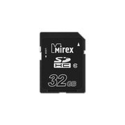 MIREX SDHC Class 10 32GB фото