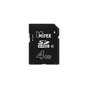 MIREX SDHC Class 10 4GB фото