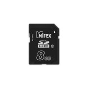 MIREX SDHC Class 10 8GB фото