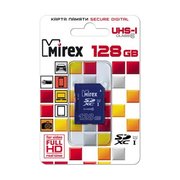 MIREX SDХC Class 10 UHS-I 128GB фото