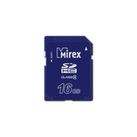 Mirex SDHC Class 4 16GB