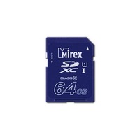 MIREX SDXC Class 10 UHS-I 64GB