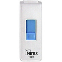 Mirex SHOT WHITE 16GB