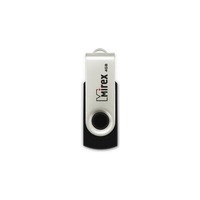 Mirex Swivel Rubber 4GB