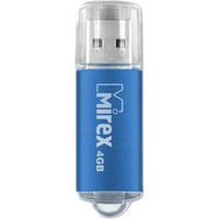 Mirex UNIT AQUA 4GB