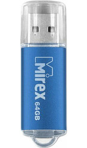 Mirex UNIT AQUA 64GB фото