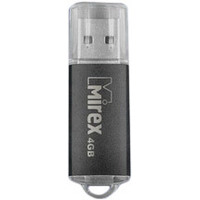 Mirex UNIT BLACK 4GB