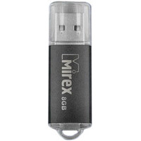 Mirex UNIT BLACK 8GB