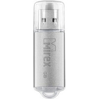 Mirex Unit Silver 4GB