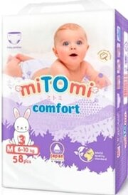 MiTomi Comfort M фото