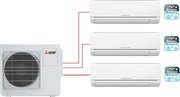 Mitsubishi Electric MXZ-3HJ50VA-ER фото