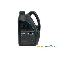 Mitsubishi масло моторное engine oil 0w30 mz320754 4л 813359