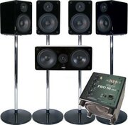 MJ Acoustics XENO 5.1 System MK2 фото