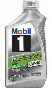 Mobil 1 ESP 0W-30 0.946 л фото