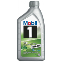 Mobil 1 ESP 0W-40 1 л