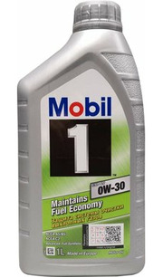 Mobil 1 ESP LV 0W-30 1 л фото