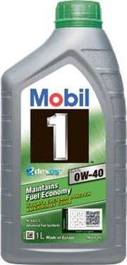 Mobil 1 ESP X3 0W-40 1 л фото