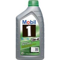 Mobil 1 ESP X3 0W-40 1 л