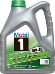 Mobil 1 ESP X3 0W-40 4 л фото