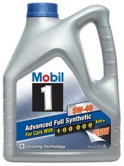 MOBIL 1 FS X1 5W-40 4 л фото