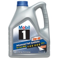 Mobil 1 FS X1 5W-40 4 л