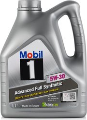 Mobil 1 X1 5W-30 4 л фото