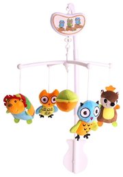 Biba Toys Мобиль GD145 Совушки фото