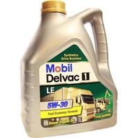 Mobil Delvac 1 LE 5W-30 4 л