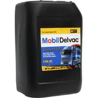 Mobil Delvac Light Commercial Vehicle 10W-30 20 л