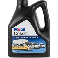 Mobil Delvac Light Commercial Vehicle 10W-40 4 л