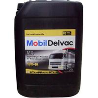 Mobil Delvac MX 15W-40 20 л