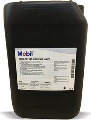 Mobil Delvac Super 1400 10W-30 20 л фото